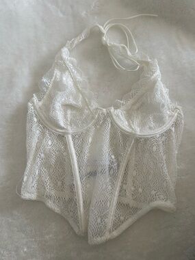 Out From Under Weekend in Marrakesh Halter Corset
